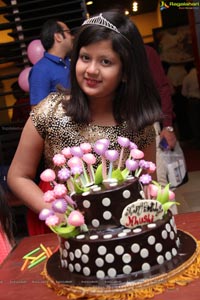 Kushi Birthday