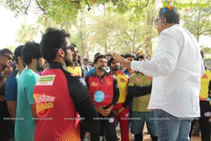 Lebara's Natchathira Cricket