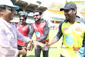 Lebara's Natchathira Cricket