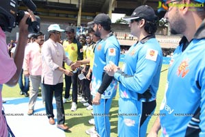 Lebara's Natchathira Cricket