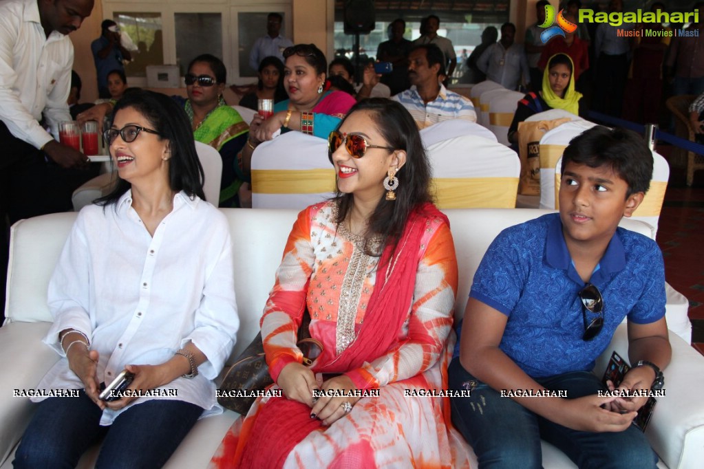 Celebs at Nadigar Sangam Lebara's Natchathira Cricket Match