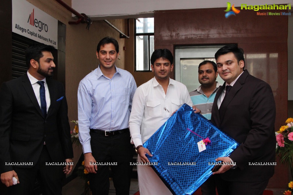 Grand Launch of 'Link Holidays' in Hyderabad