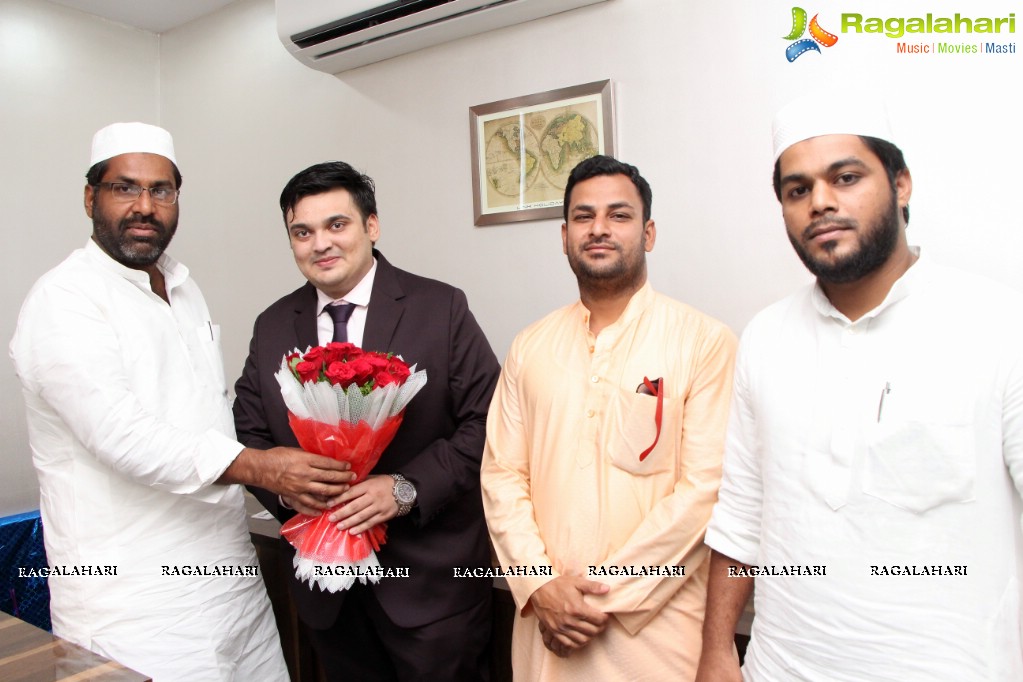 Grand Launch of 'Link Holidays' in Hyderabad