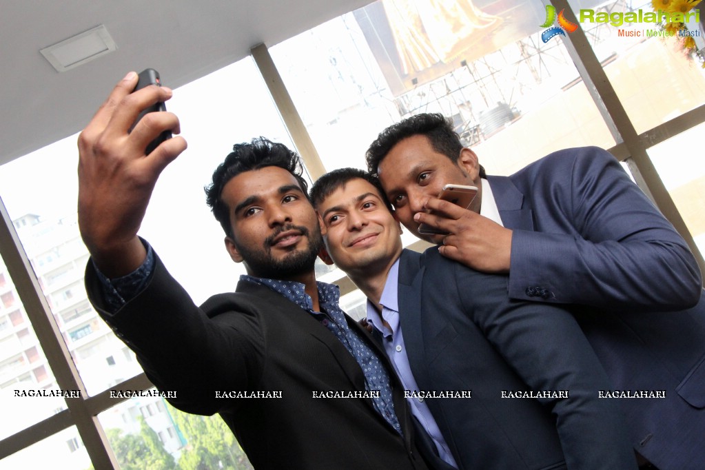 Grand Launch of 'Link Holidays' in Hyderabad