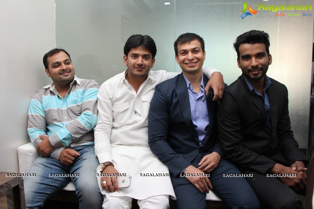 Grand Launch of 'Link Holidays' in Hyderabad