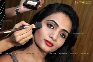 Mishal Makeup Workshop