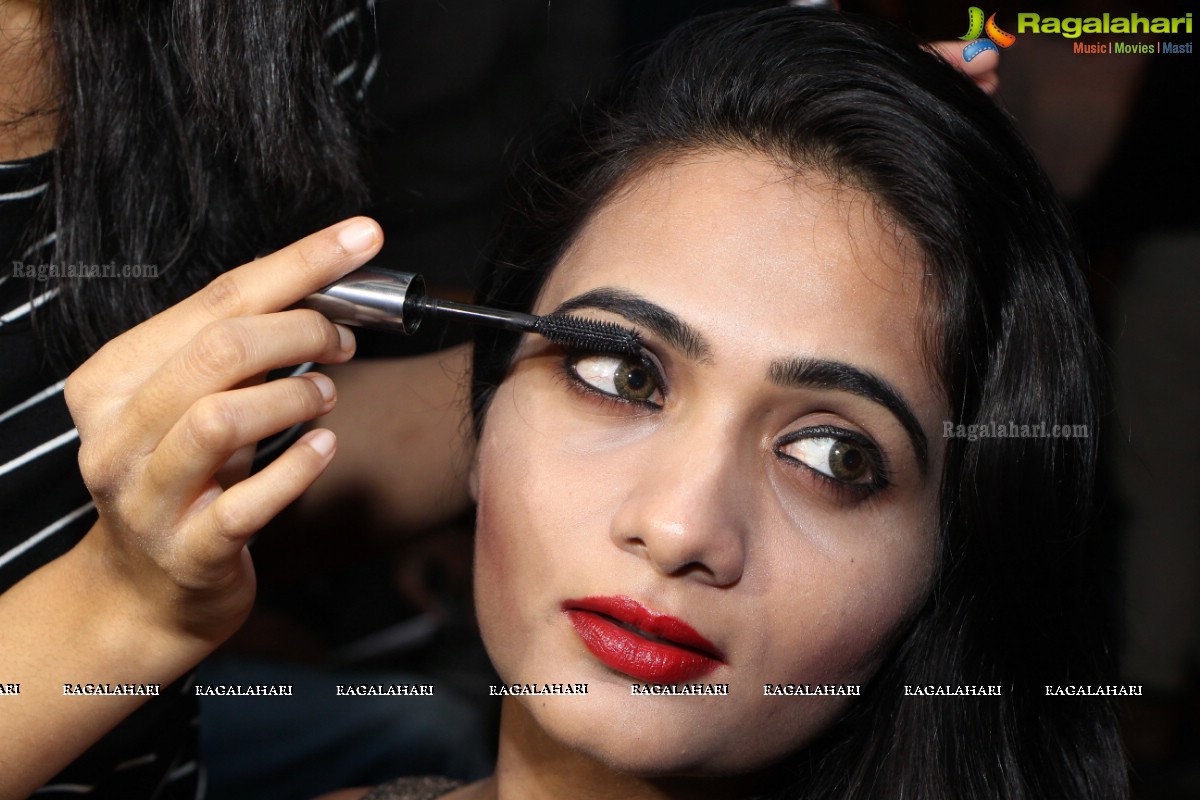 A Summer Makeup Workshop by Award Winning Makeup Artist Mishal, Banjara Hills, Hyderabad