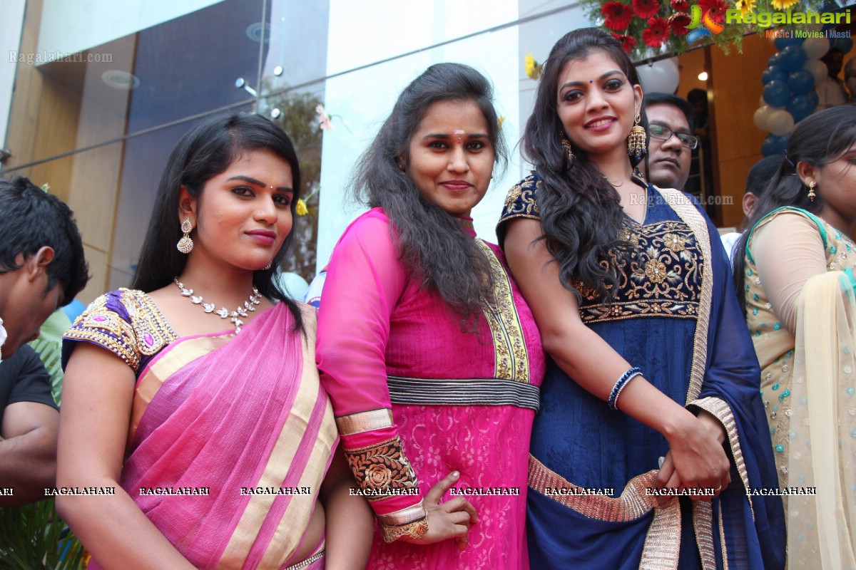 Grand Launch of Mangalam in Hyderabad