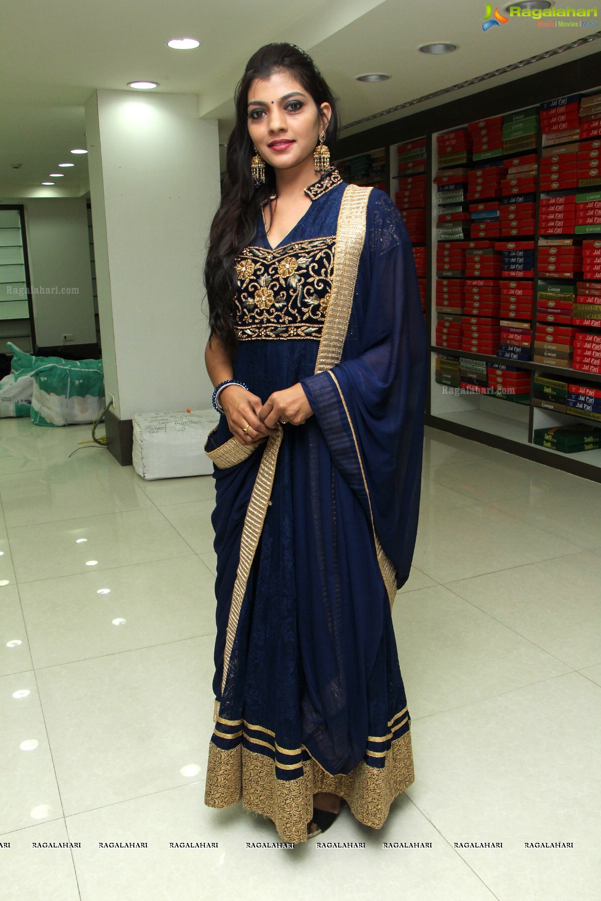 Grand Launch of Mangalam in Hyderabad