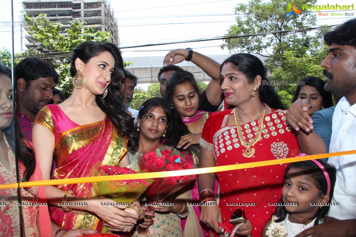 Grand Launch of Mangalam in Hyderabad