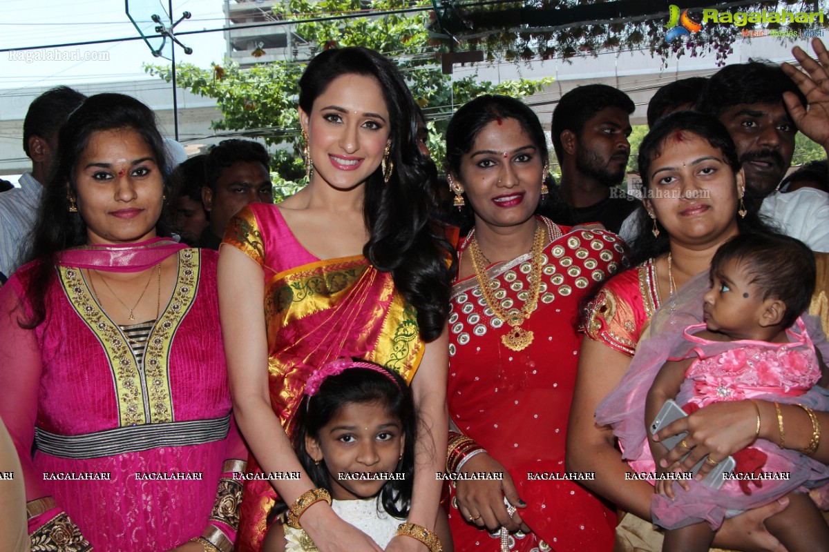 Grand Launch of Mangalam in Hyderabad