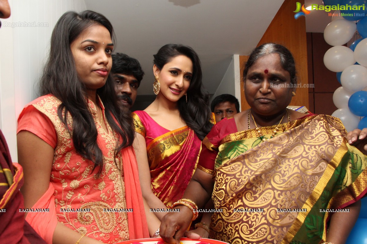 Grand Launch of Mangalam in Hyderabad