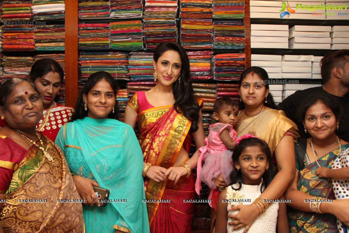 Grand Launch of Mangalam in Hyderabad