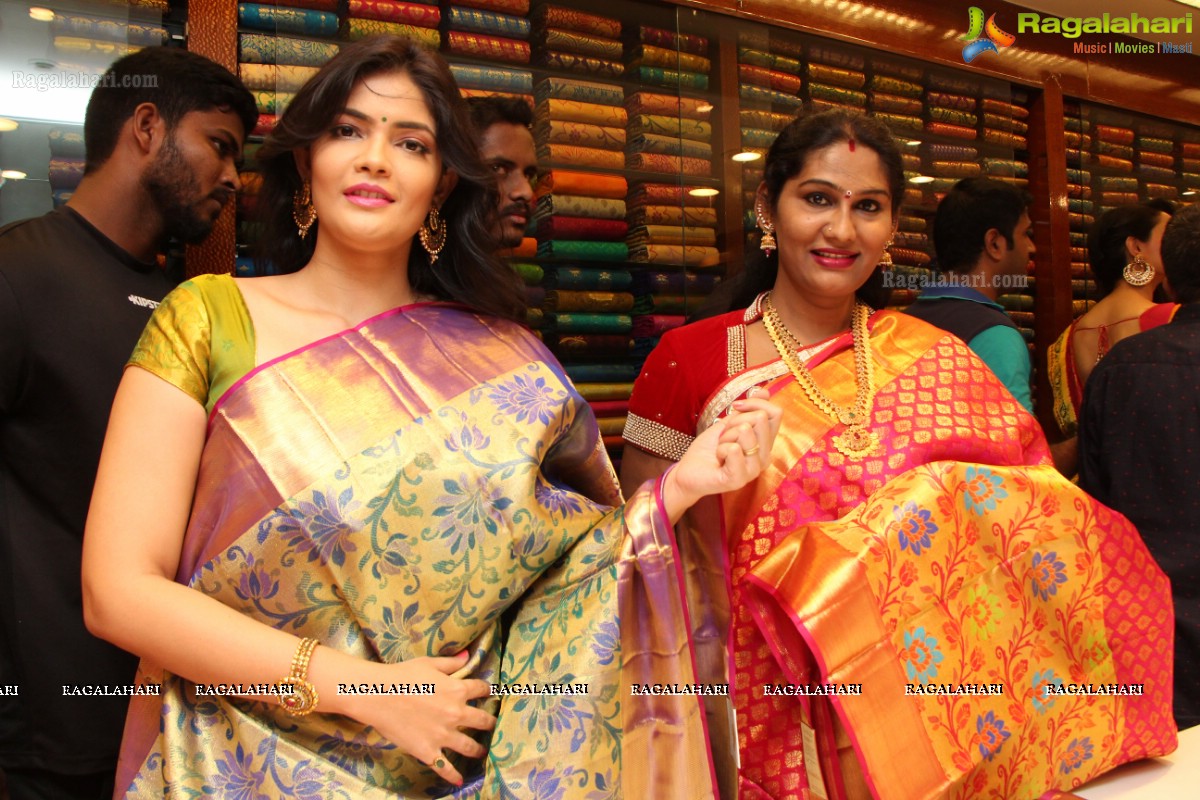 Grand Launch of Mangalam in Hyderabad