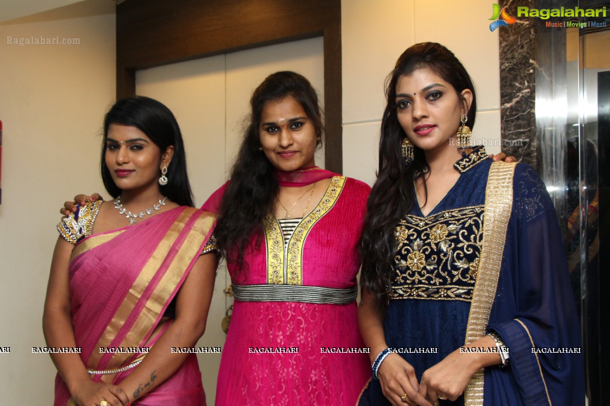 Grand Launch of Mangalam in Hyderabad