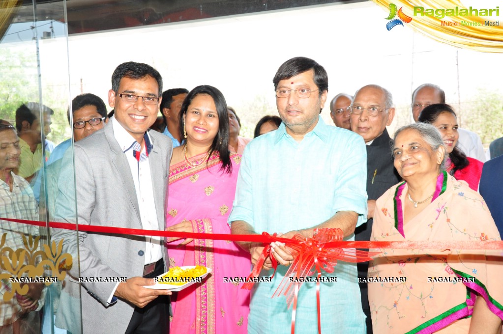 Mantra Gold Coatings Store Launch, Hyderabad