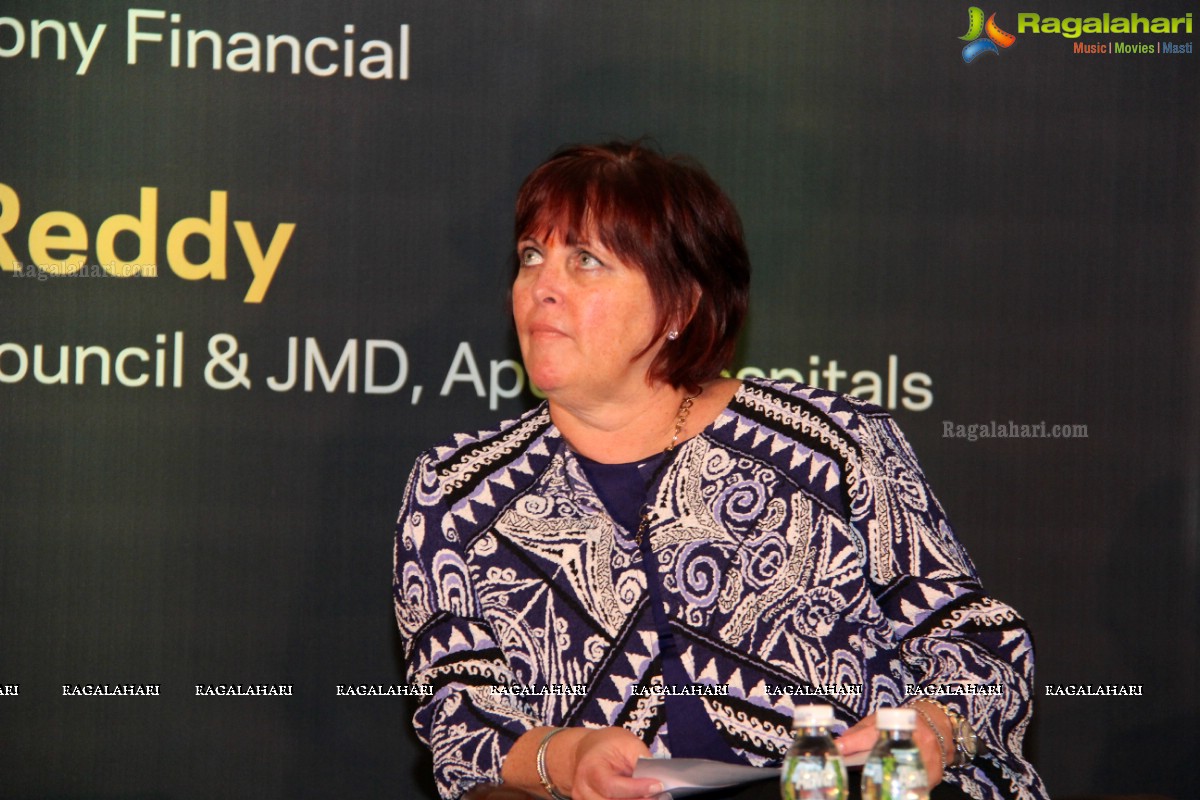 FICCI Interactive Session with Synchrony Financial President & CEO Margaret Keane, Hyderabad