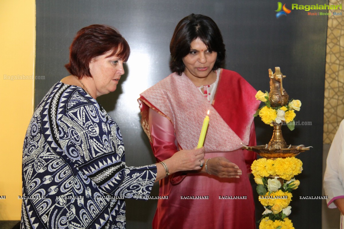 FICCI Interactive Session with Synchrony Financial President & CEO Margaret Keane, Hyderabad