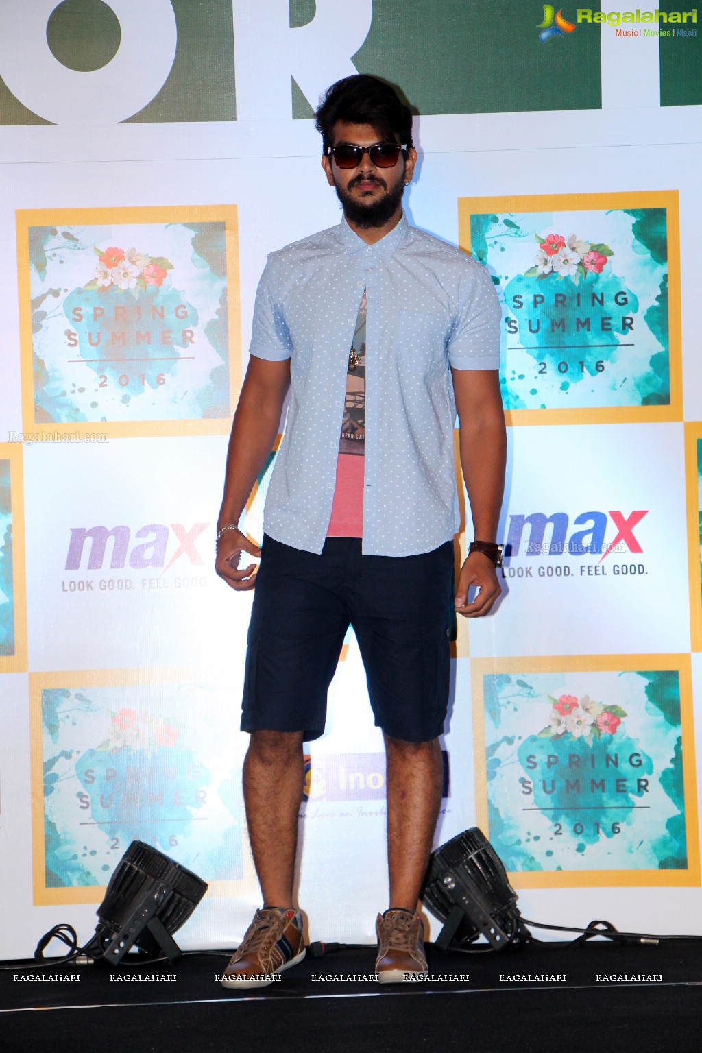 Max Fashion India Summer Collection 2016 Launch at Inorbit Mall, Hyderabad