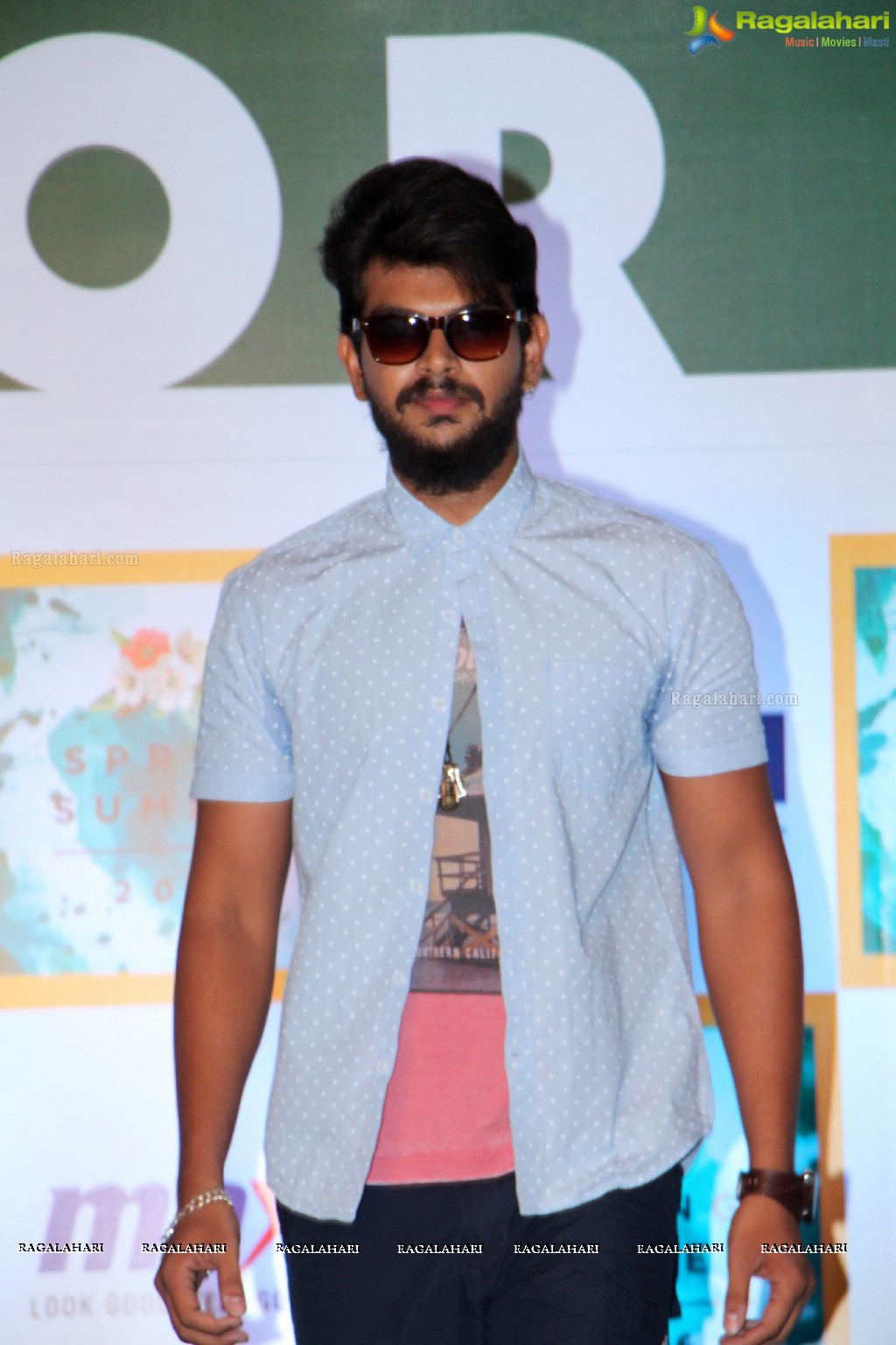 Max Fashion India Summer Collection 2016 Launch at Inorbit Mall, Hyderabad