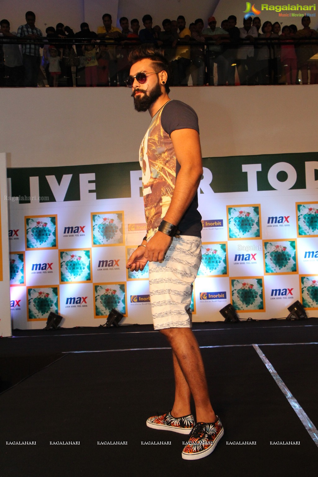 Max Fashion India Summer Collection 2016 Launch at Inorbit Mall, Hyderabad