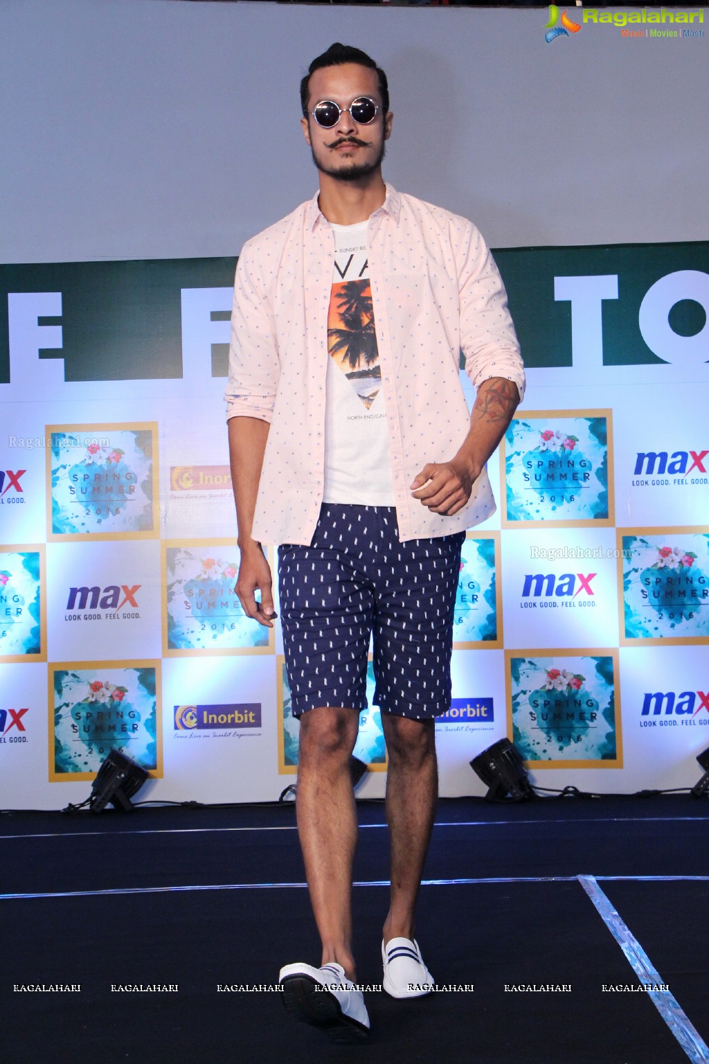 Max Fashion India Summer Collection 2016 Launch at Inorbit Mall, Hyderabad