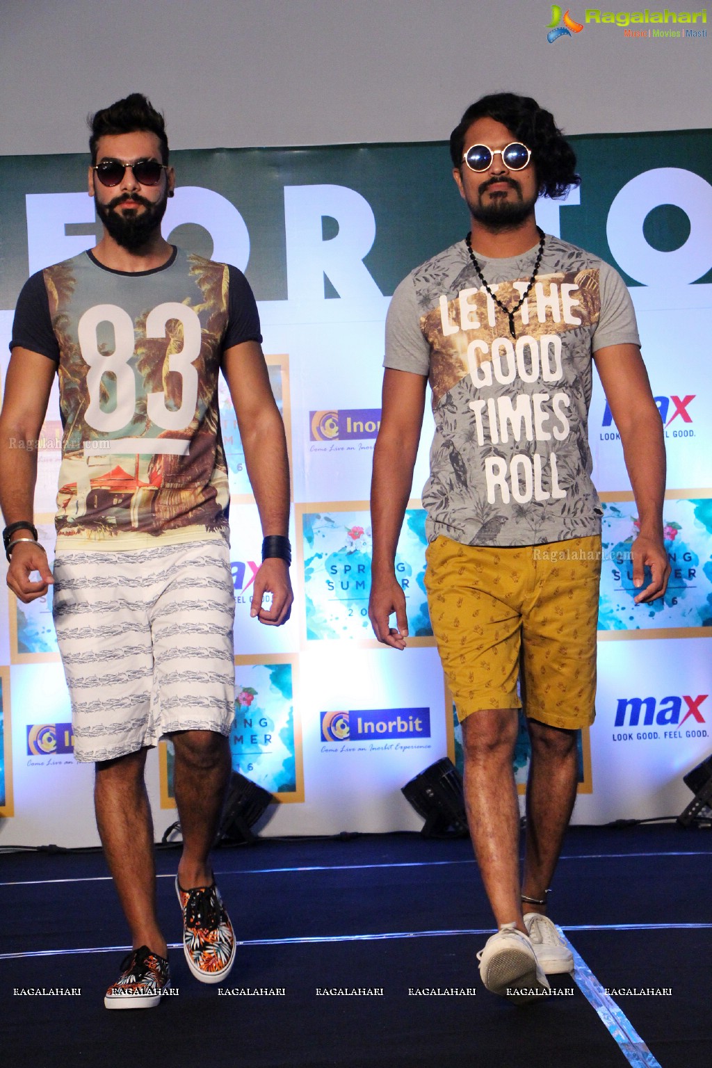 Max Fashion India Summer Collection 2016 Launch at Inorbit Mall, Hyderabad