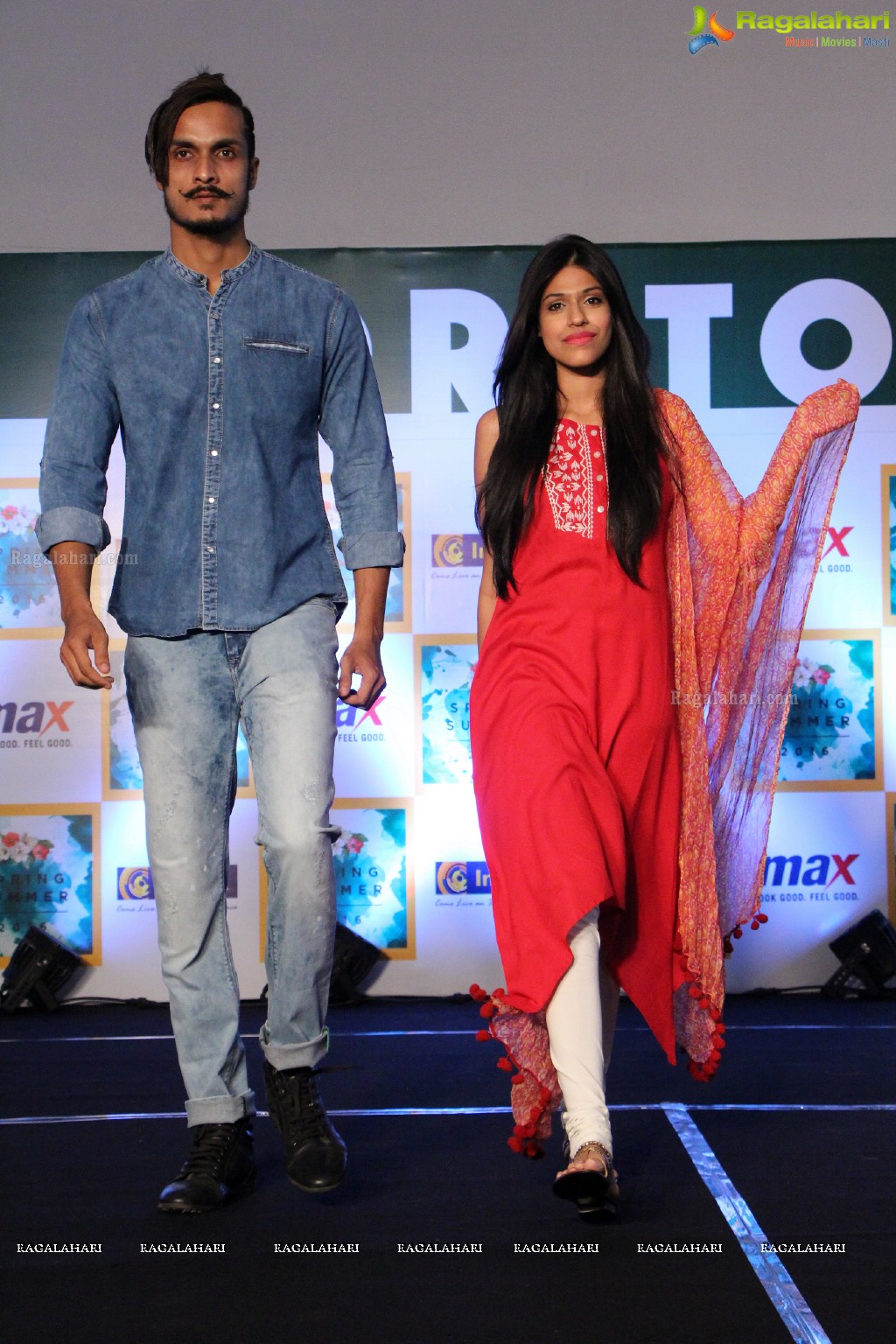 Max Fashion India Summer Collection 2016 Launch at Inorbit Mall, Hyderabad