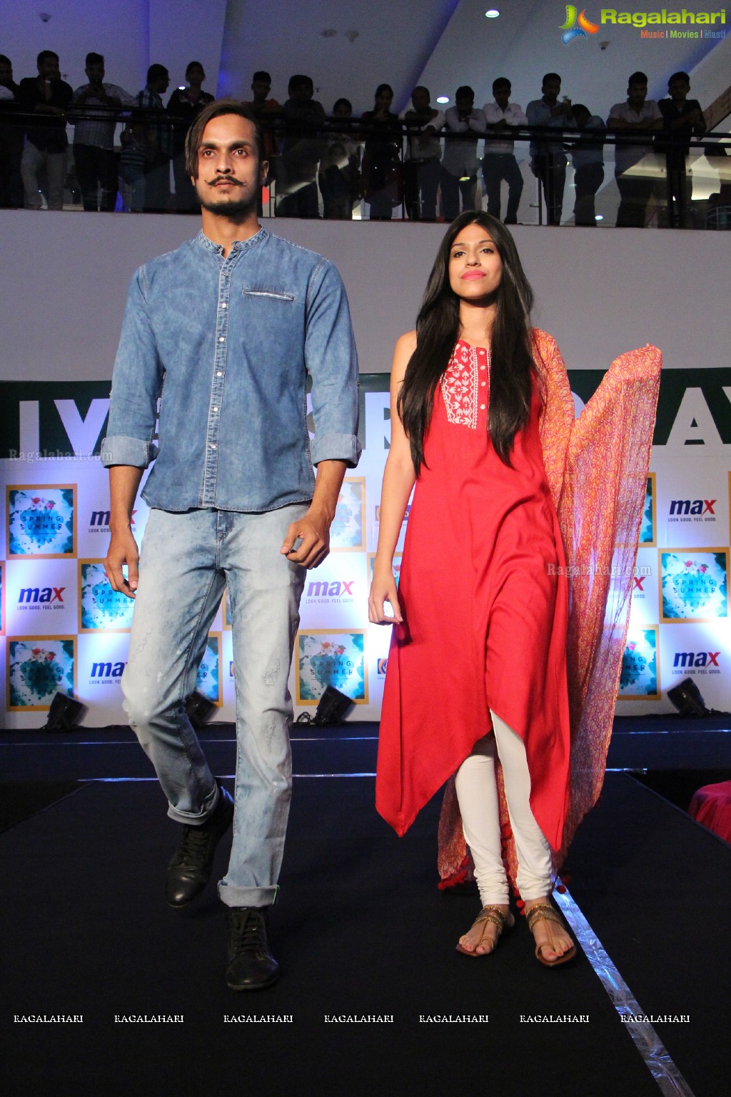 Max Fashion India Summer Collection 2016 Launch at Inorbit Mall, Hyderabad