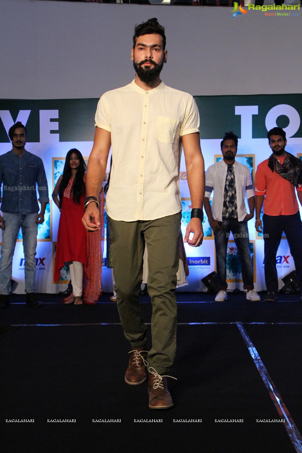 Max Fashion India Summer Collection 2016 Launch at Inorbit Mall, Hyderabad
