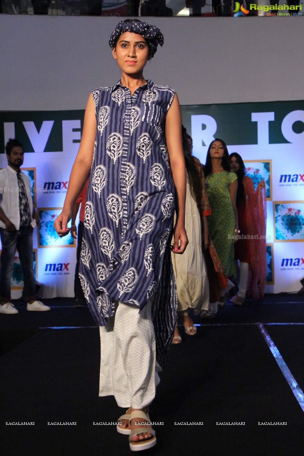 Max Fashion India Summer Collection 2016 Launch at Inorbit Mall, Hyderabad