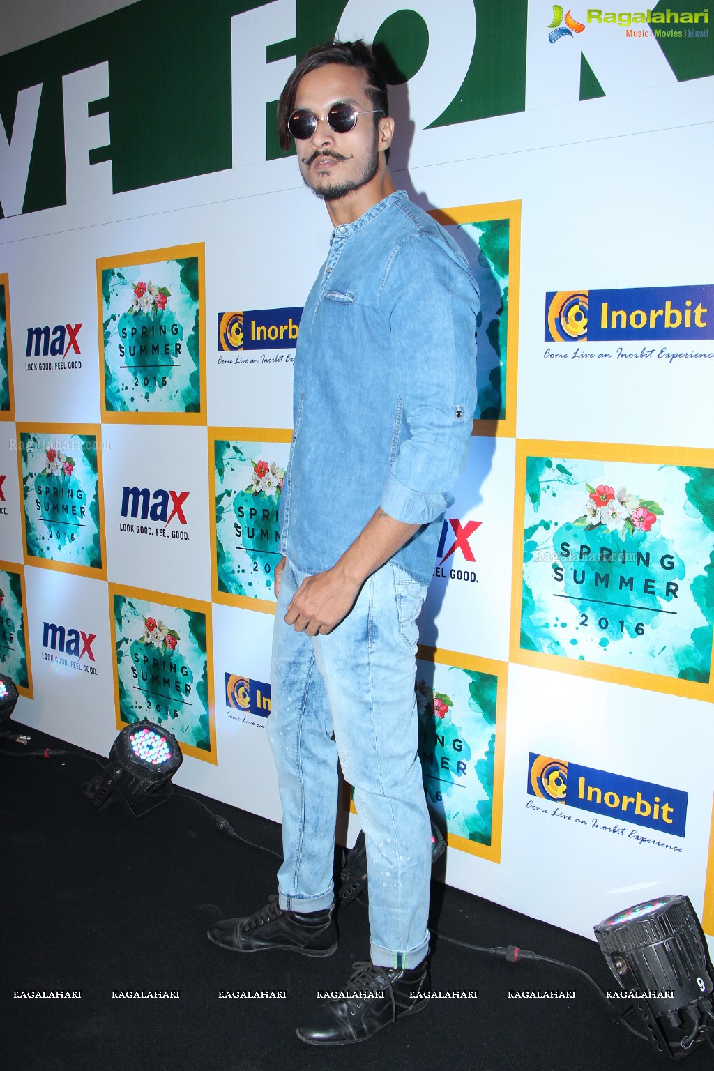 Max Fashion India Summer Collection 2016 Launch at Inorbit Mall, Hyderabad