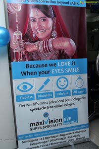 ReLEx SMILE Technology Maxivision