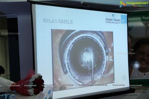 ReLEx SMILE Technology Maxivision