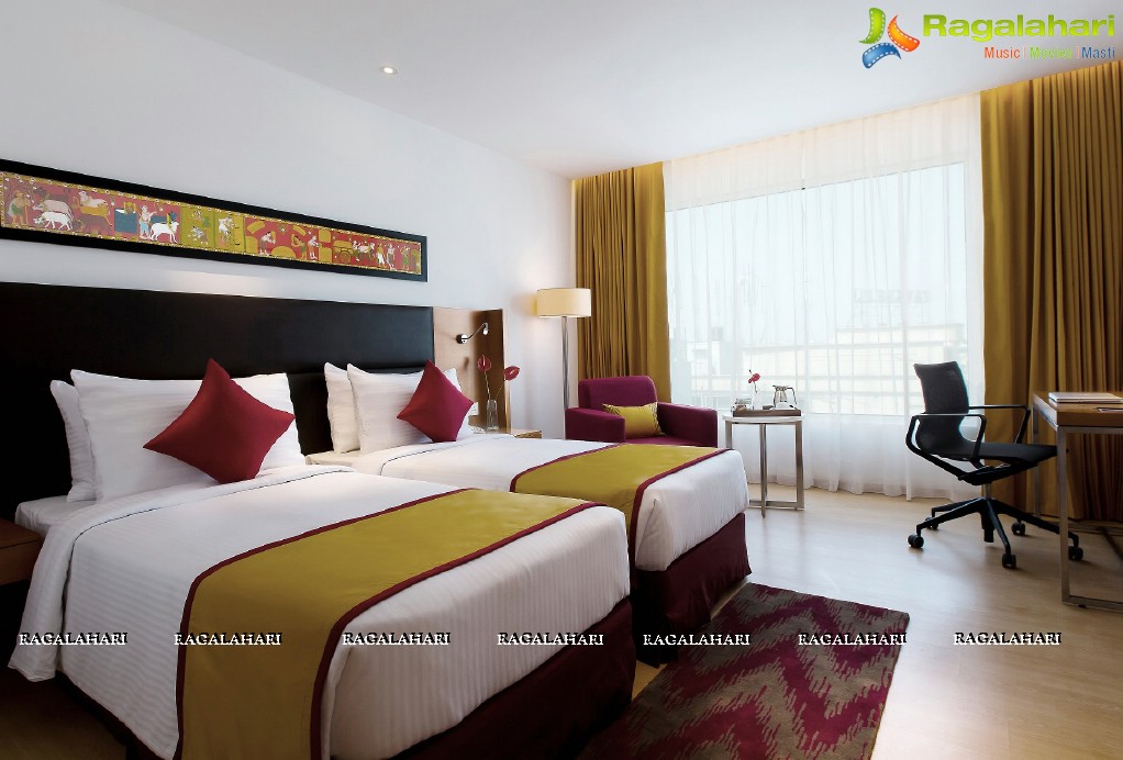 Mercure Debuts in the Heart of Hyderabad