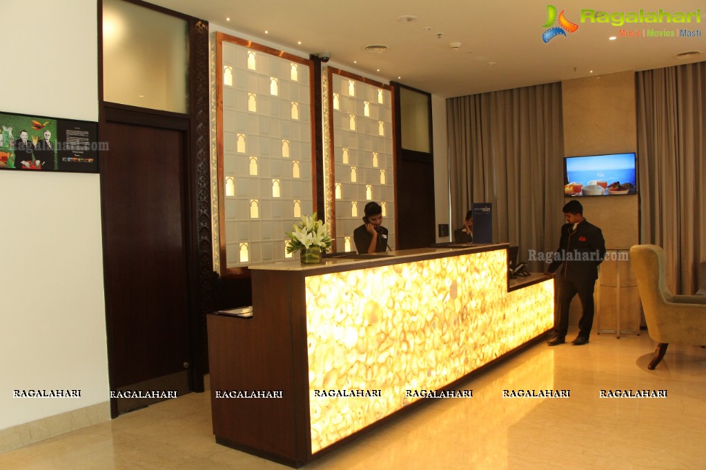 Mercure Hotel Opening Ceremony, Hyderabad