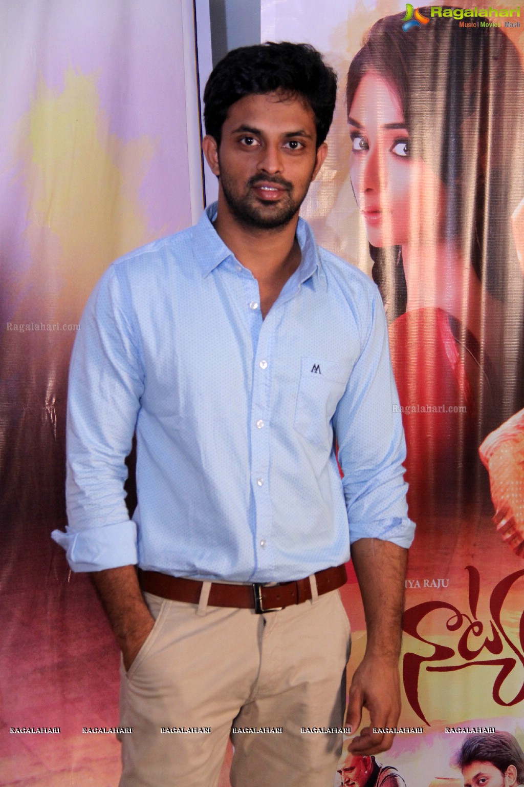 Natyam Press Meet