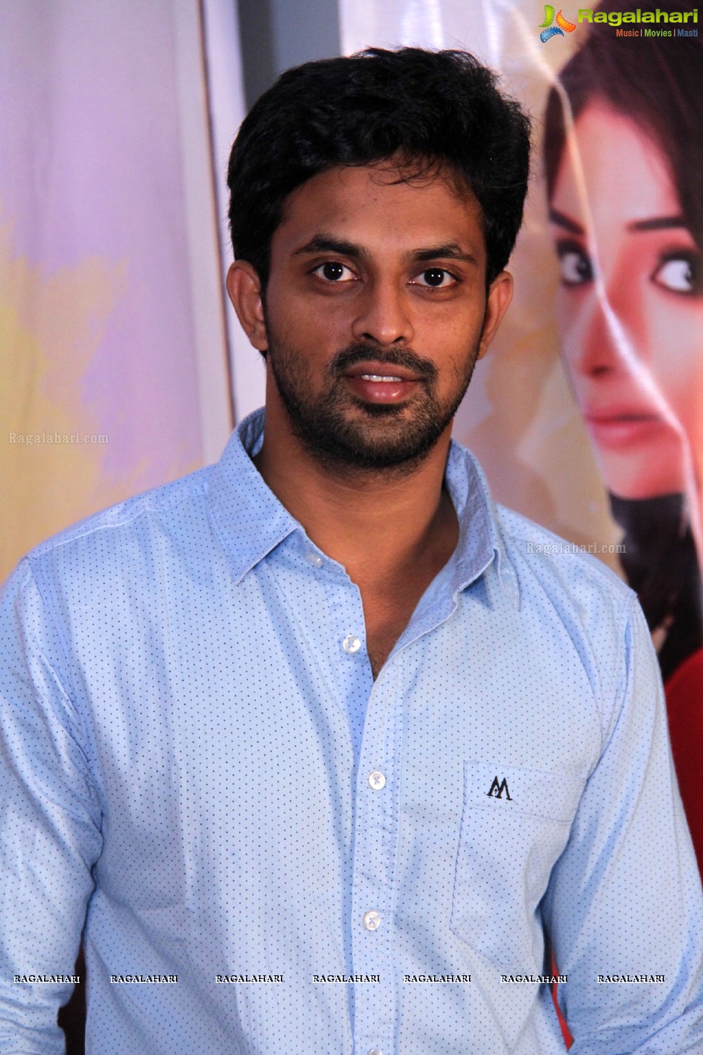 Natyam Press Meet