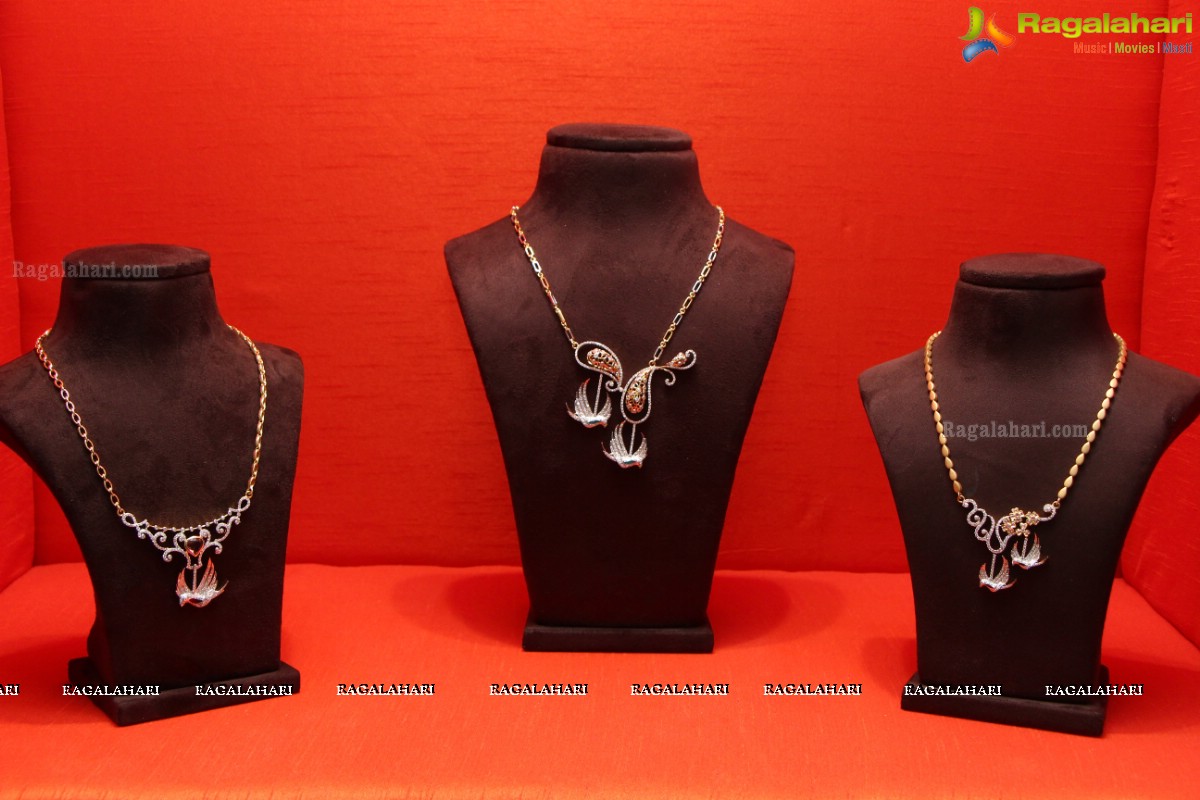 Jewellery Boutique Launch by Soumya and Neha Lulla at Theia Jewellery, Hyderabad