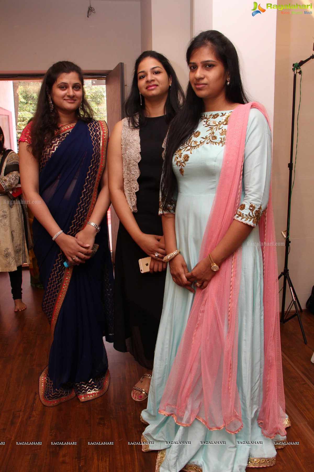 Jewellery Boutique Launch by Soumya and Neha Lulla at Theia Jewellery, Hyderabad