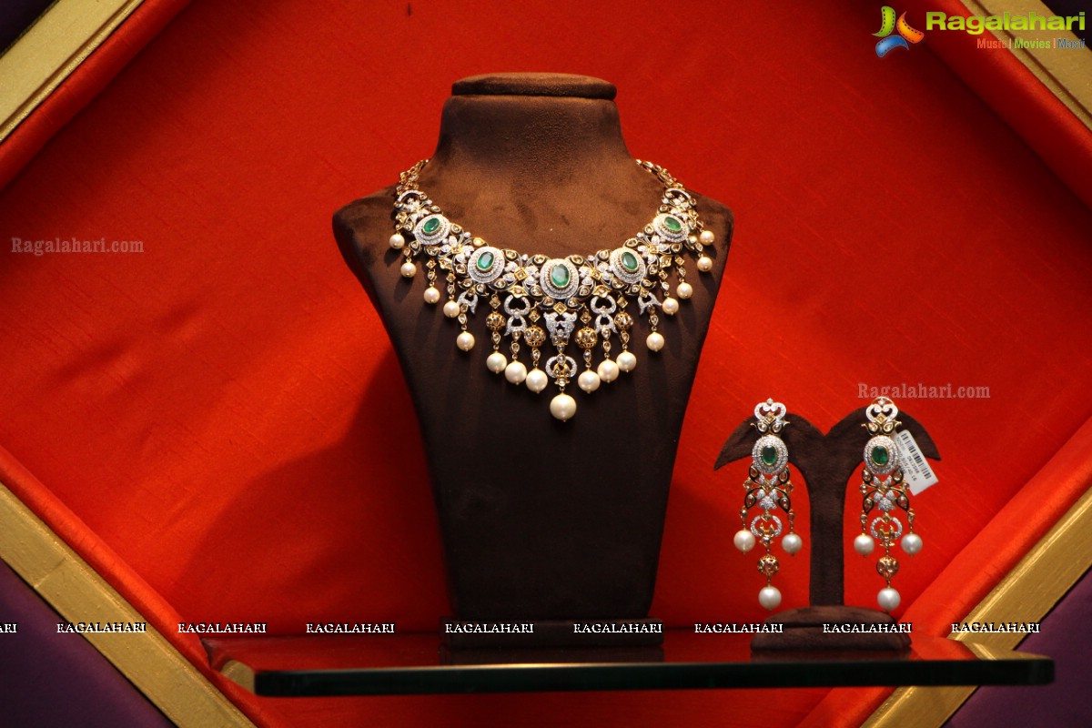 Jewellery Boutique Launch by Soumya and Neha Lulla at Theia Jewellery, Hyderabad