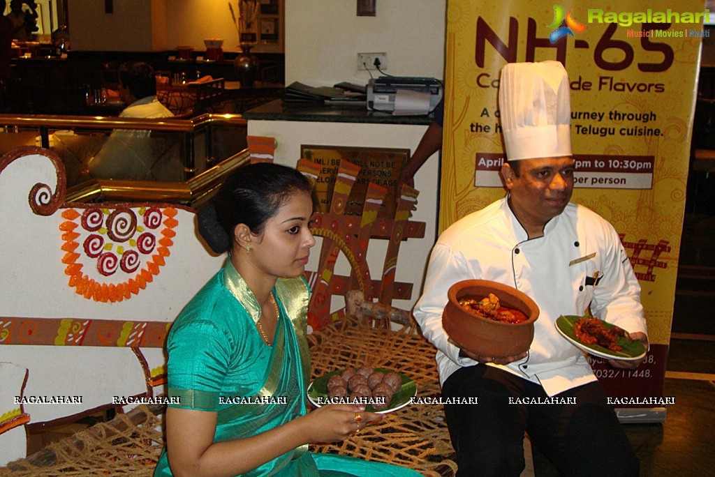 NH-65 A Telugu Food Festival at Hotel Aditya Park, Hyderabad