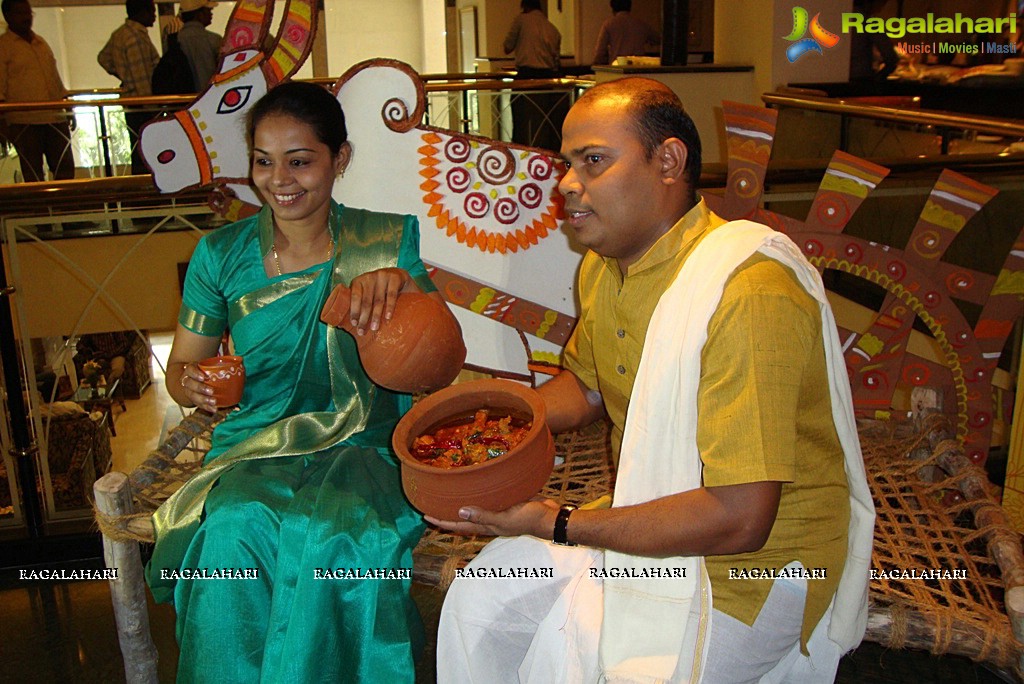 NH-65 A Telugu Food Festival at Hotel Aditya Park, Hyderabad