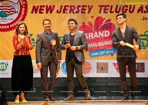 New Jersey Telugu Association