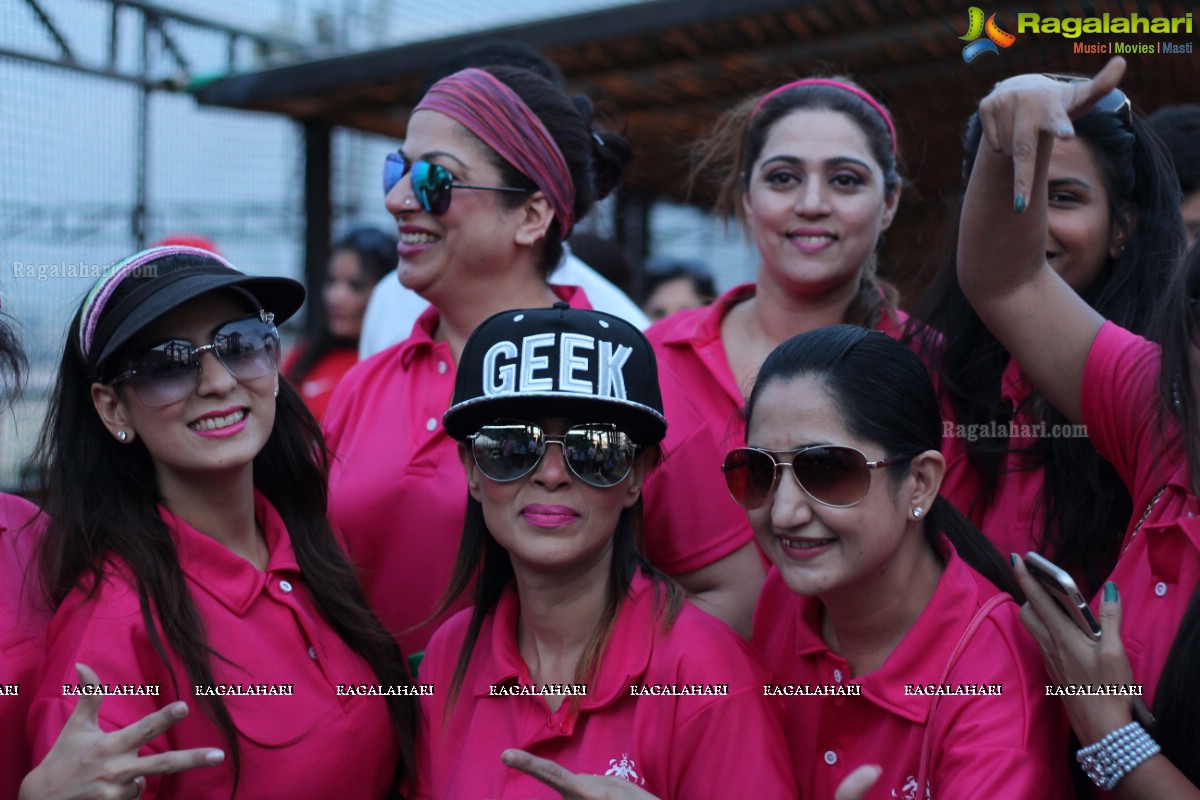 Ladies Football League - Pink Ladies Club vs Phankaar Ladies Club