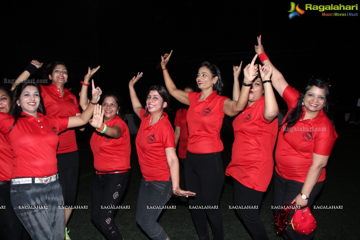 Ladies Football League - Pink Ladies Club vs Phankaar Ladies Club