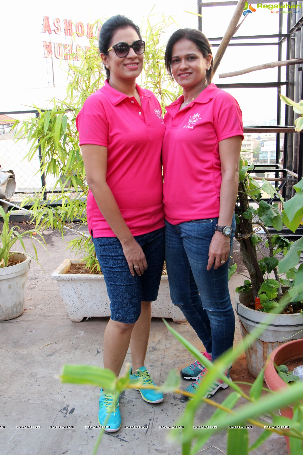 Ladies Football League - Pink Ladies Club vs Phankaar Ladies Club