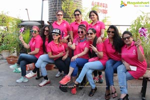 Pink Ladies Club vs Phankaar Ladies Club