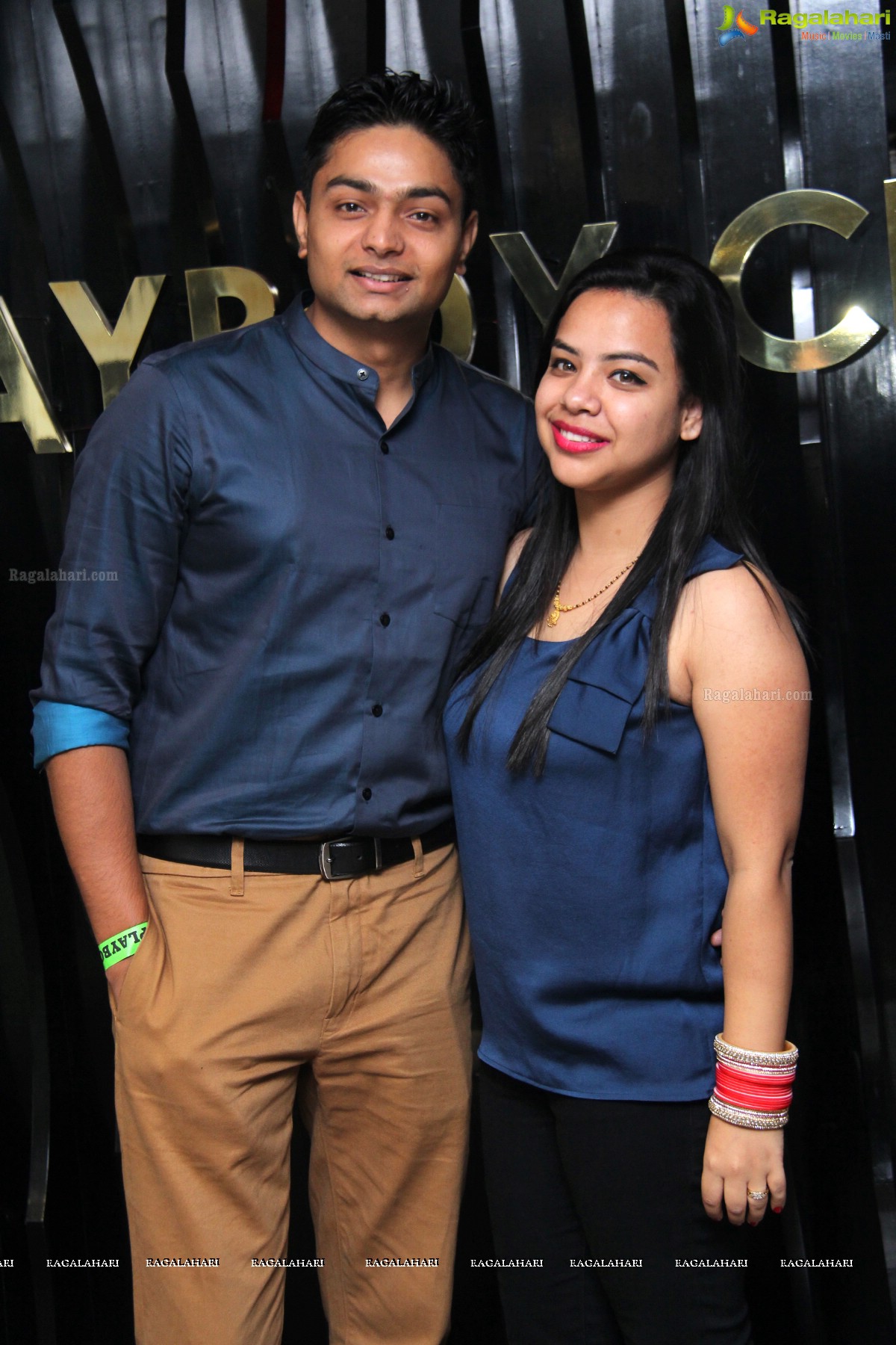 Saturday Night with Teri Miko and DJ Yudi at Playboy Club, Hyderabad
