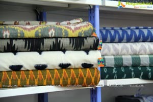 Pochampally IKAT Show Room